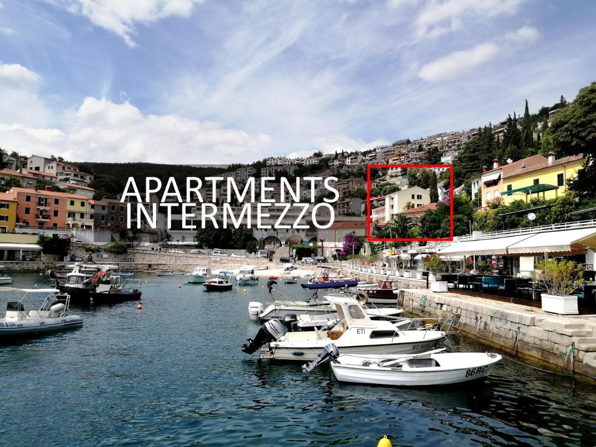 Apartment Rosanna - Intermezzo In Center Of ראבץ מראה חיצוני תמונה