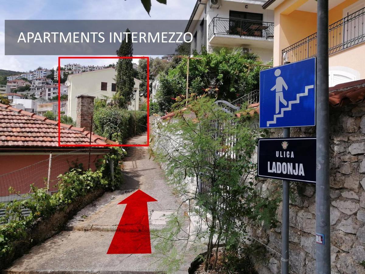 Apartment Rosanna - Intermezzo In Center Of ראבץ מראה חיצוני תמונה