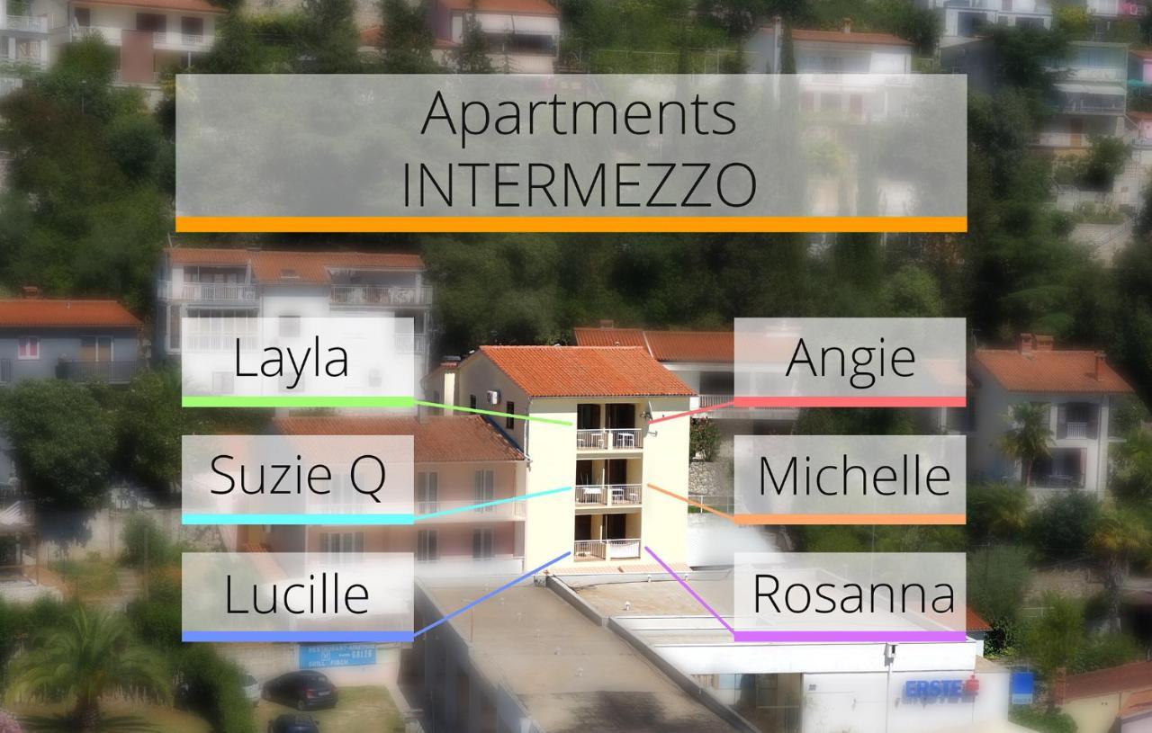 Apartment Rosanna - Intermezzo In Center Of ראבץ מראה חיצוני תמונה
